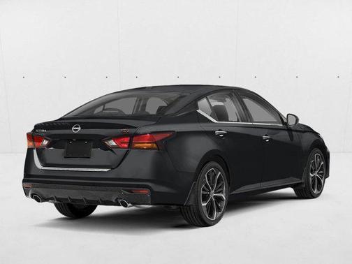 Super Black 2026 Nissan Altima SR FWD