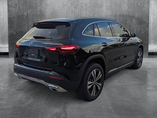 2025 Mercedes-Benz GLA 250 Base