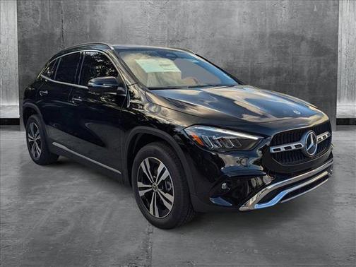 2025 Mercedes-Benz GLA 250 Base