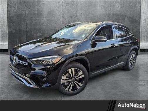 2025 Mercedes-Benz GLA 250 Base