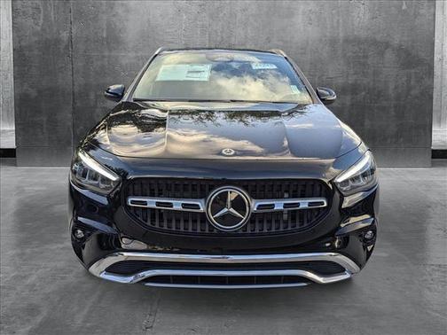 2025 Mercedes-Benz GLA 250 Base