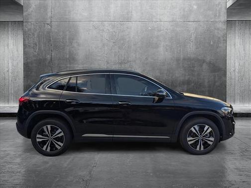 2025 Mercedes-Benz GLA 250 Base