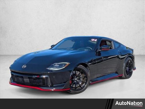 2024 Nissan Z NISMO Auto