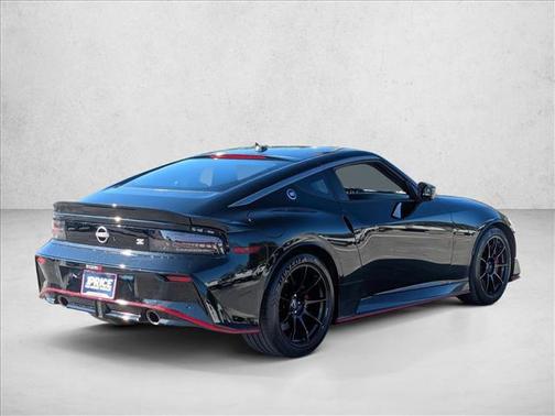 2024 Nissan Z NISMO Auto