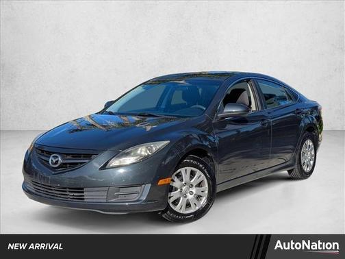 2012 Mazda Mazda6 i Sport