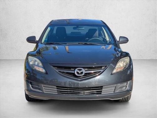 2012 Mazda Mazda6 i Sport
