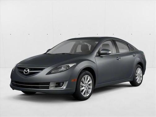 2012 Mazda Mazda6 i Sport