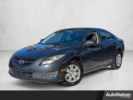 2012 Mazda Mazda6 i Sport