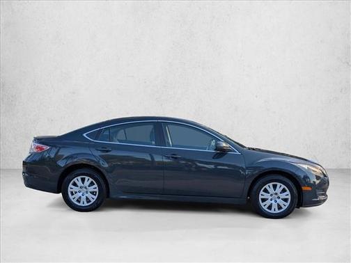 2012 Mazda Mazda6 i Sport