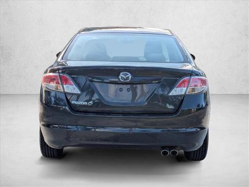 2012 Mazda Mazda6 i Sport