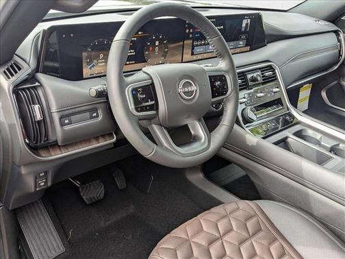 2025 Nissan Armada Platinum 2WD