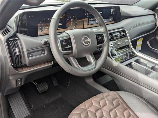 2025 Nissan Armada Platinum 2WD