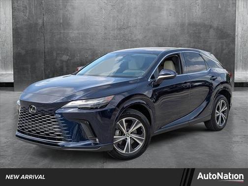 2023 Lexus RX 350 Base