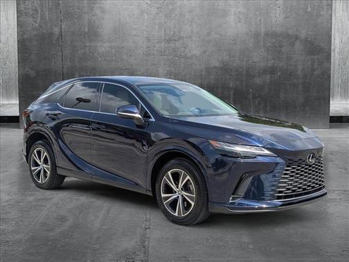 2023 Lexus RX 350 Base