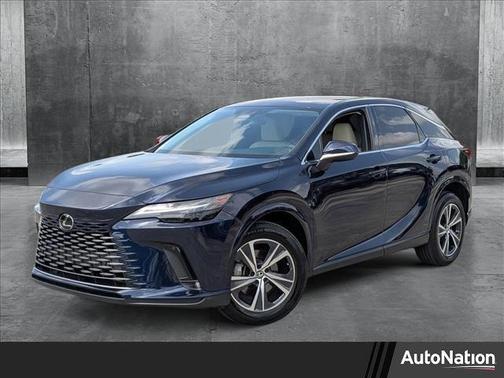 2023 Lexus RX 350 Base