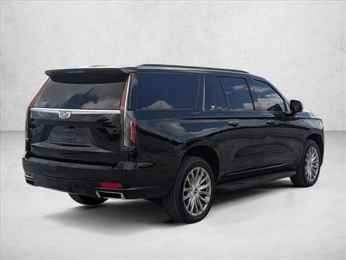 2021 Cadillac Escalade ESV Premium Luxury