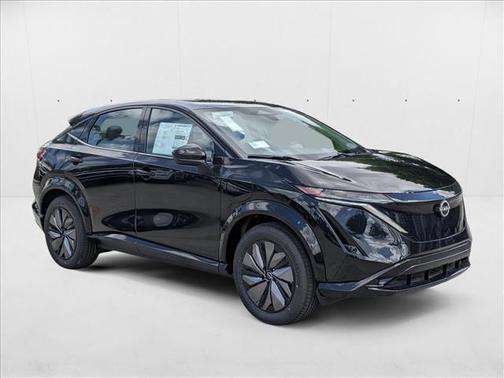 2024 Nissan ARIYA ENGAGE
