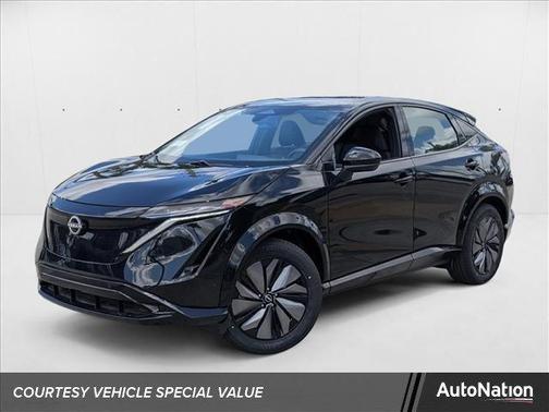 2024 Nissan ARIYA ENGAGE