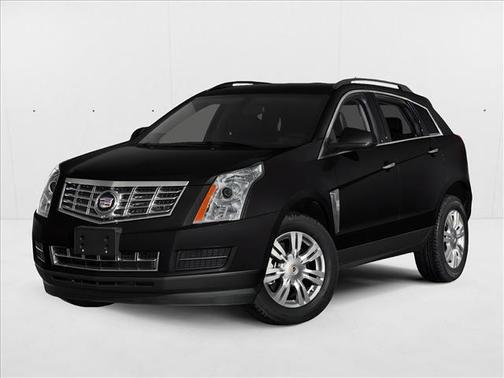 2014 Cadillac SRX Luxury Collection