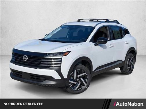 Fresh Powder 2026 Nissan Kicks SV