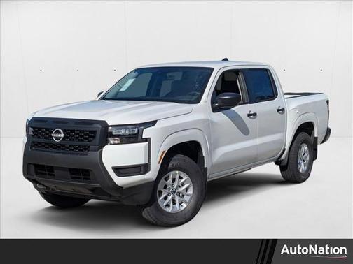 2026 Nissan Frontier S