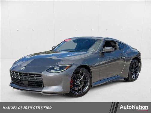2024 Nissan Z Performance Auto