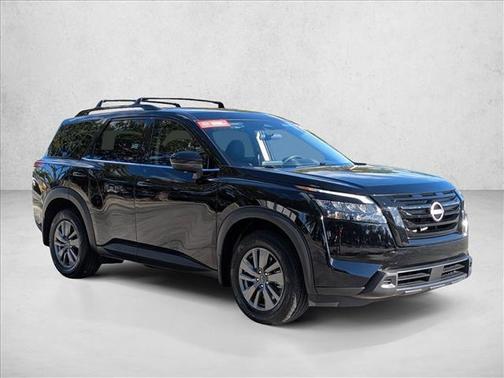 2025 Nissan Pathfinder SV FWD