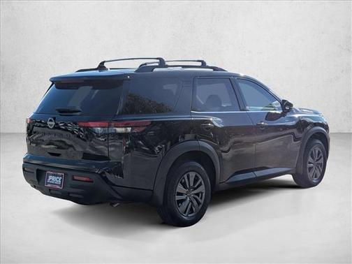 2025 Nissan Pathfinder SV FWD