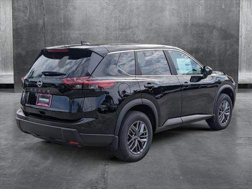 2025 Nissan Rogue S