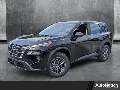 2025 Nissan Rogue S