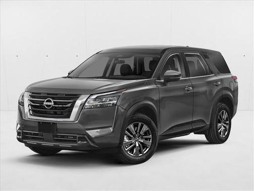 2024 Nissan Pathfinder S FWD