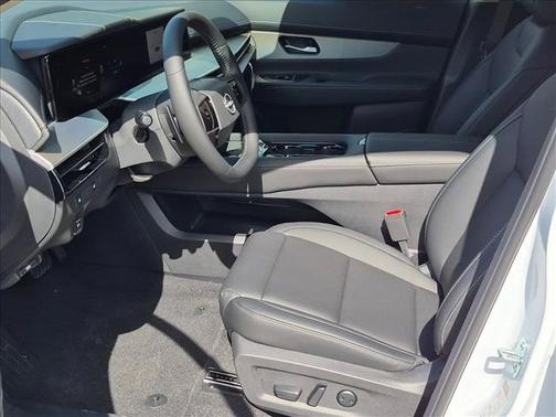Everest White Pearl Tricoat 2026 Nissan Murano SL