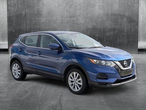 2022 Nissan Rogue Sport S