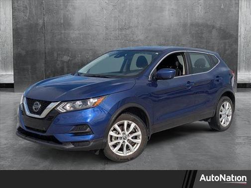 2022 Nissan Rogue Sport S