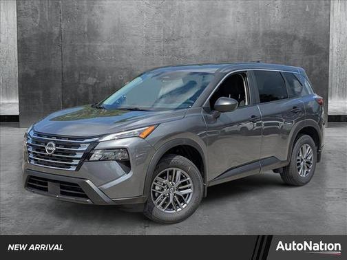 2025 Nissan Rogue S
