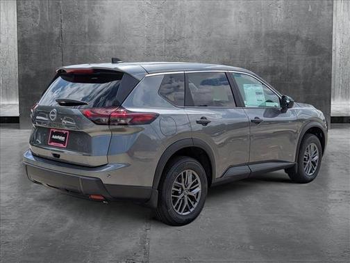 2025 Nissan Rogue S