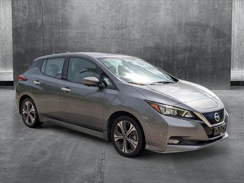 2020 Nissan Leaf SL PLUS 62 kWh
