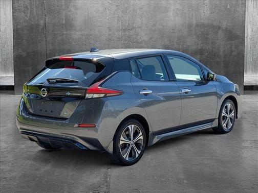 2020 Nissan Leaf SL PLUS 62 kWh