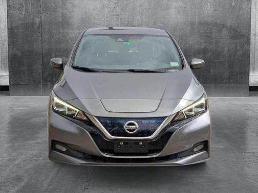 2020 Nissan Leaf SL PLUS 62 kWh