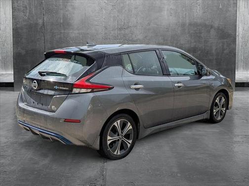 2020 Nissan Leaf SL PLUS 62 kWh