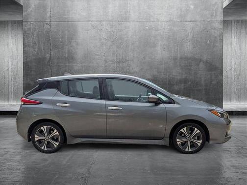 2020 Nissan Leaf SL PLUS 62 kWh