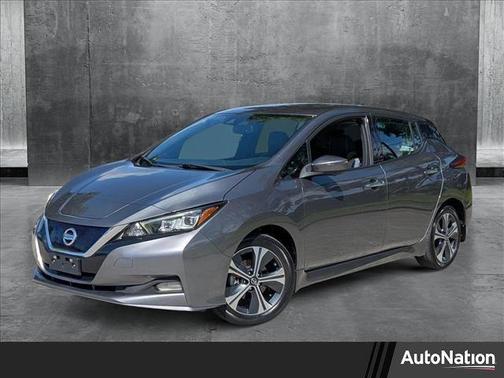2020 Nissan Leaf SL PLUS 62 kWh