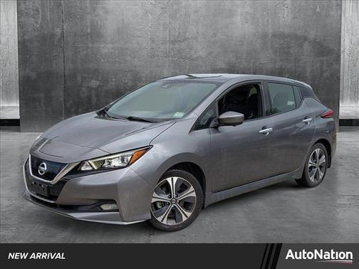2020 Nissan Leaf SL PLUS 62 kWh