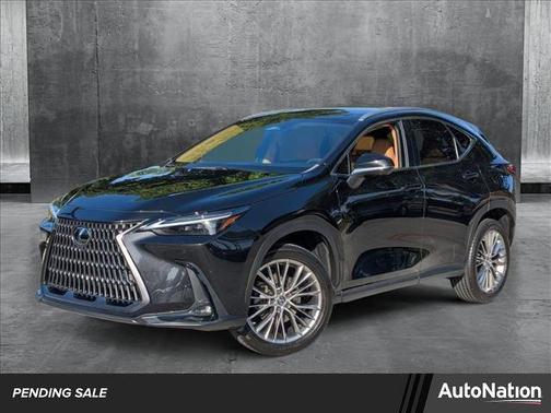2023 Lexus NX 350 Luxury