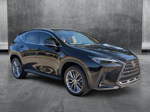 2023 Lexus NX 350 Luxury