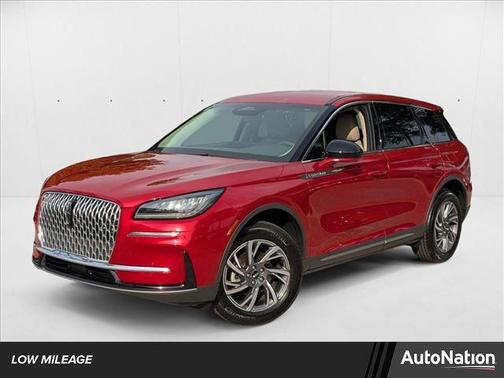 2024 Lincoln Corsair Premiere