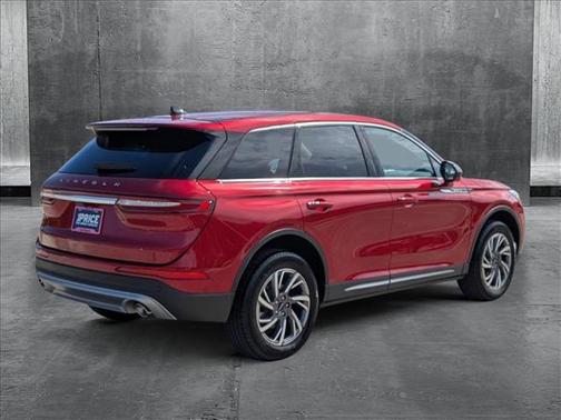 2024 Lincoln Corsair Premiere