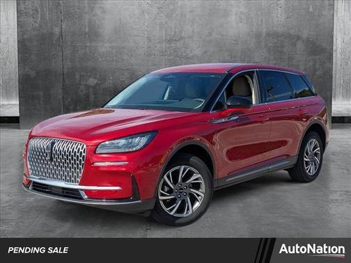 2024 Lincoln Corsair Premiere