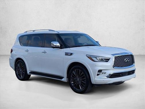 2023 INFINITI QX80 SENSORY