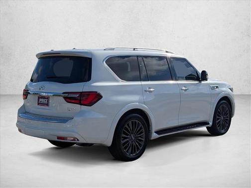 2023 INFINITI QX80 SENSORY